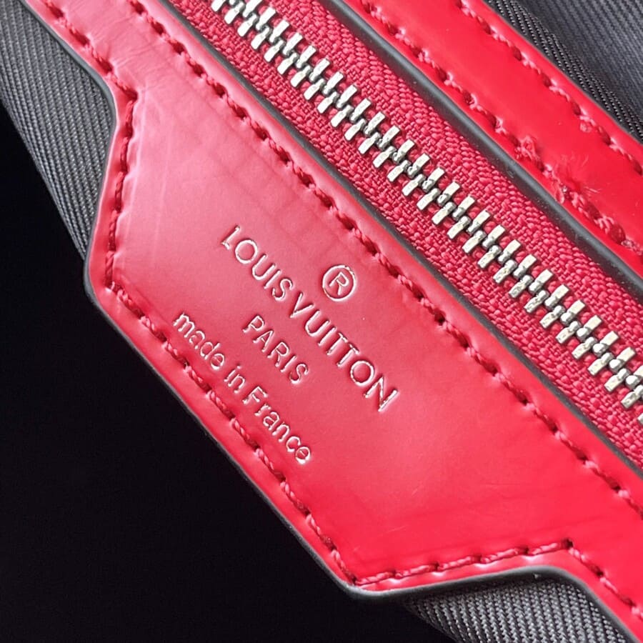 Louis Vuitton x Supreme Keepall Bandouliere Bag