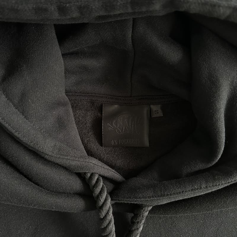 Synaworld Black/Blue Logo Set
