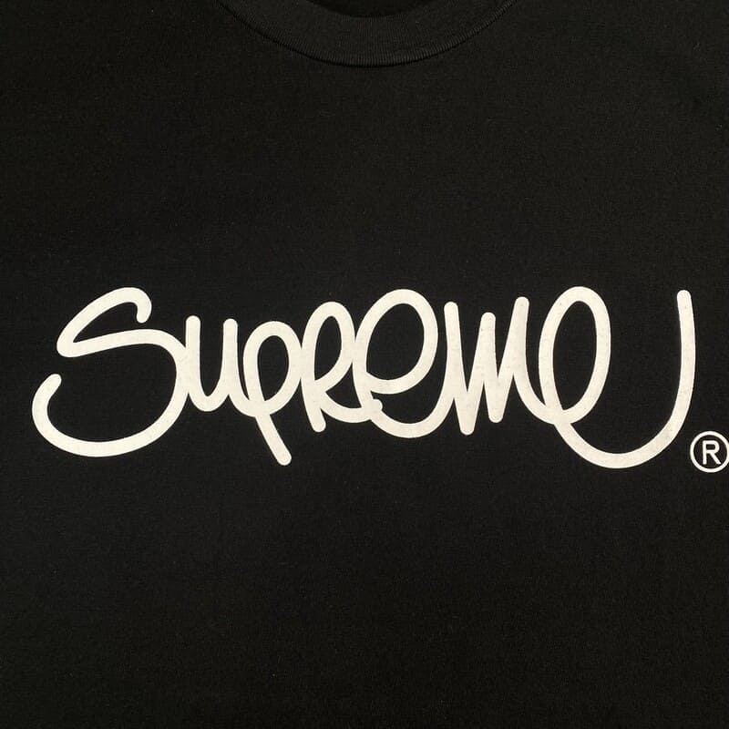 Supreme Handstyle T-Shirt
