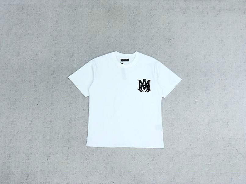 T-shirt Amiri MA Core Logo White