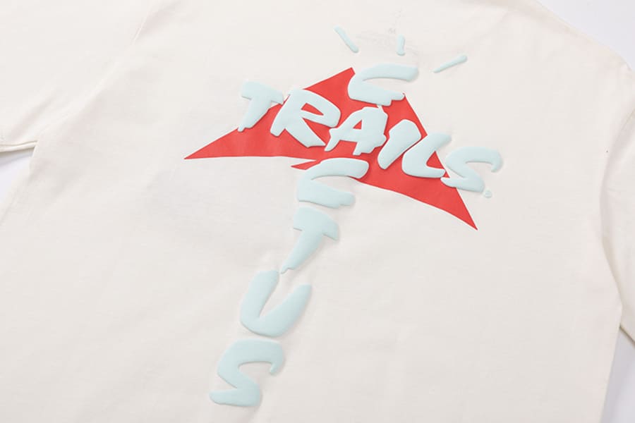Travis Scott Cactus Jack Trails T-Shirt