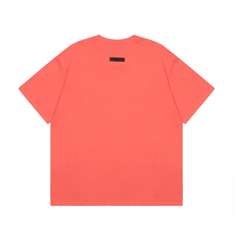 Essentials Fear Of God SS22 Coral T-shirt