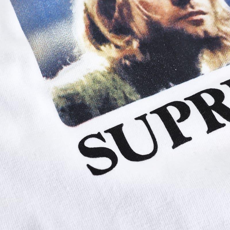 Supreme Kurt Cobain T-shirt