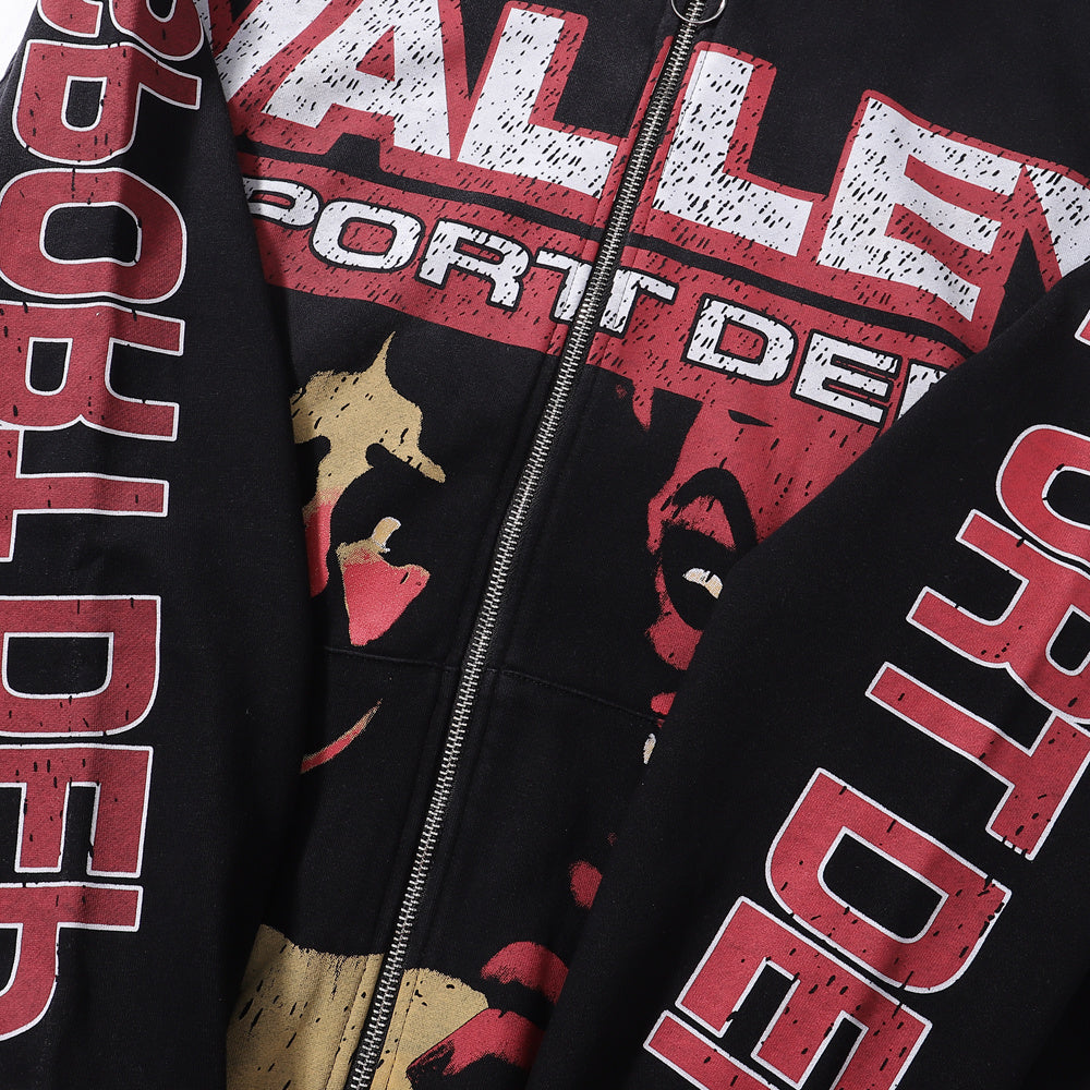 Moletom Valley Sport Dept