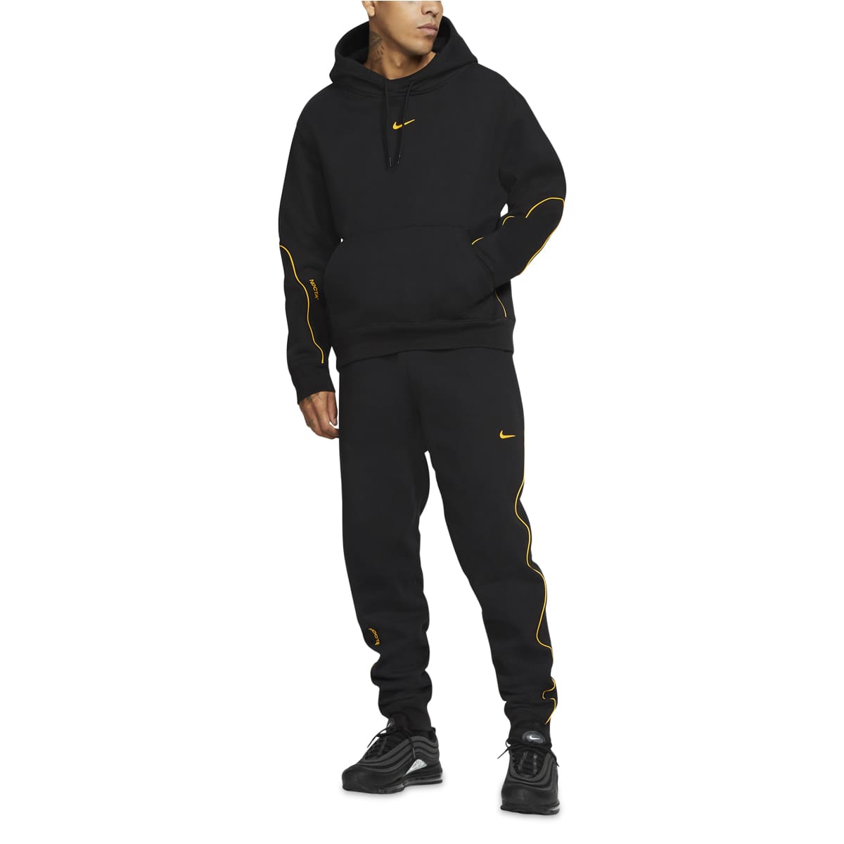 Nike x NOCTA Set Black