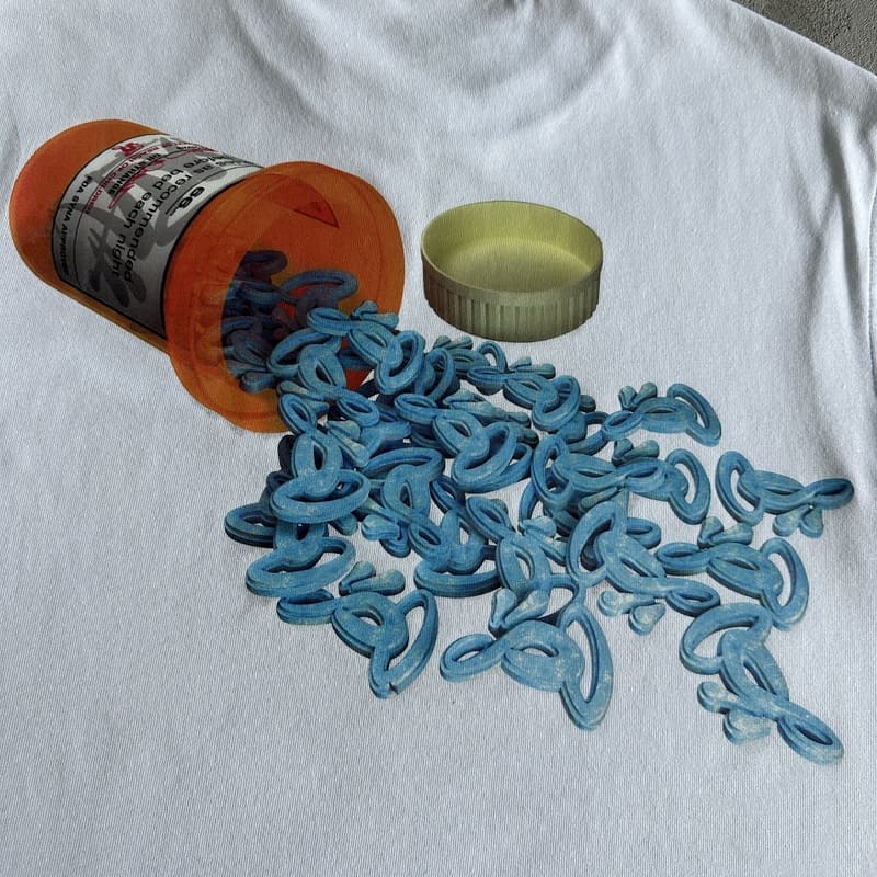 Syna World Pill T-shirt