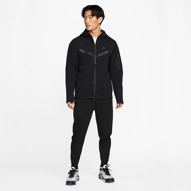 Nike Tech Fleece Set Black