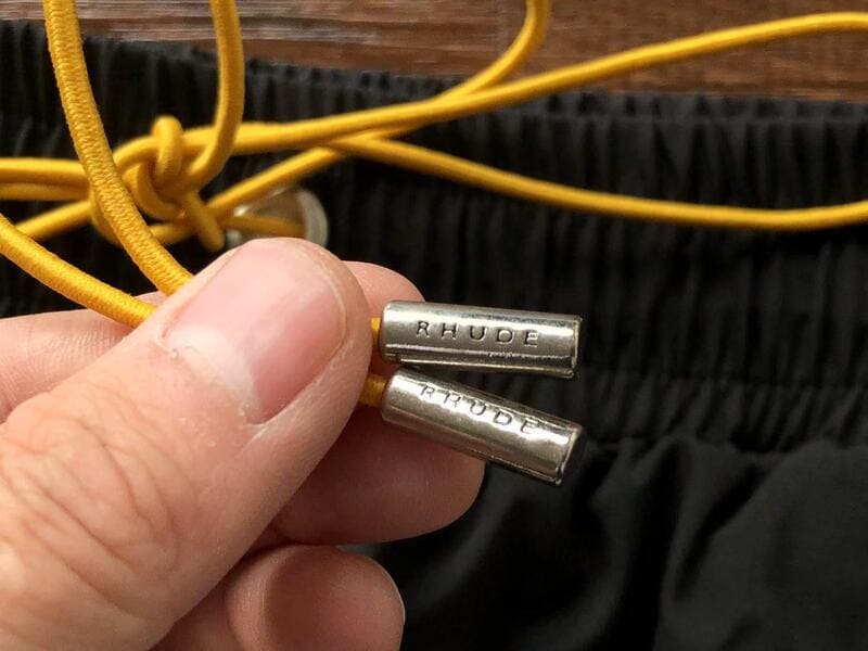 Rhude Mechanic Shorts