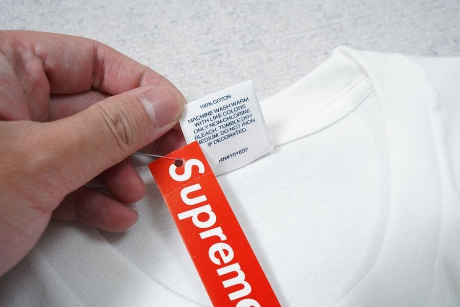 Supreme "Play Dead" T-Shirt