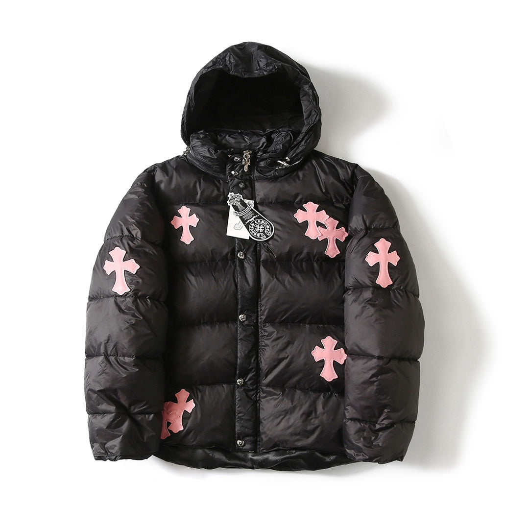 Jaqueta Chrome Hearts