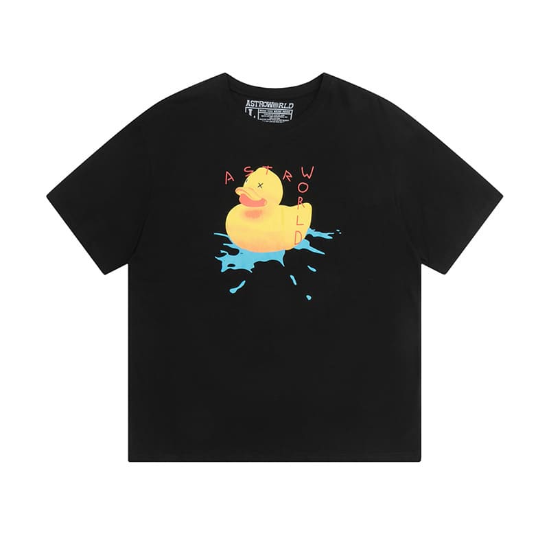 Travis Scott AstroWorld Duck T-Shirt