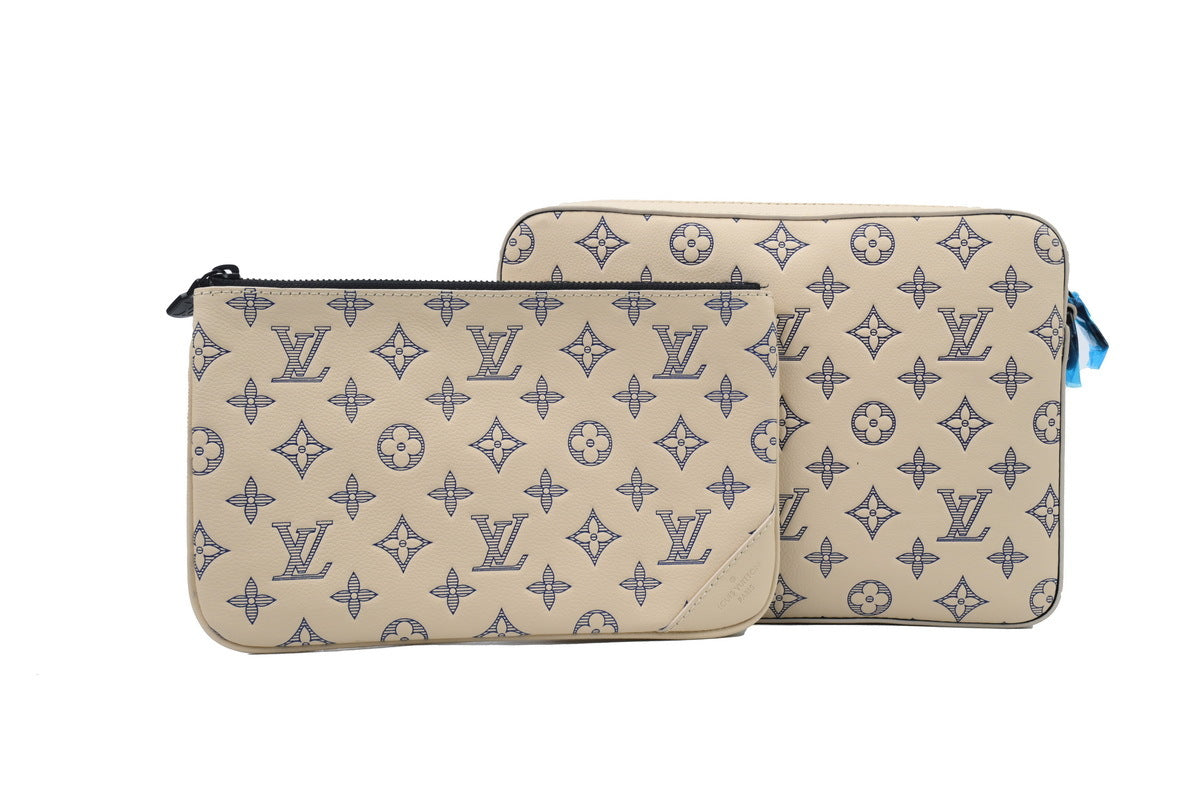 LOUIS VUITTON TrioMessenger