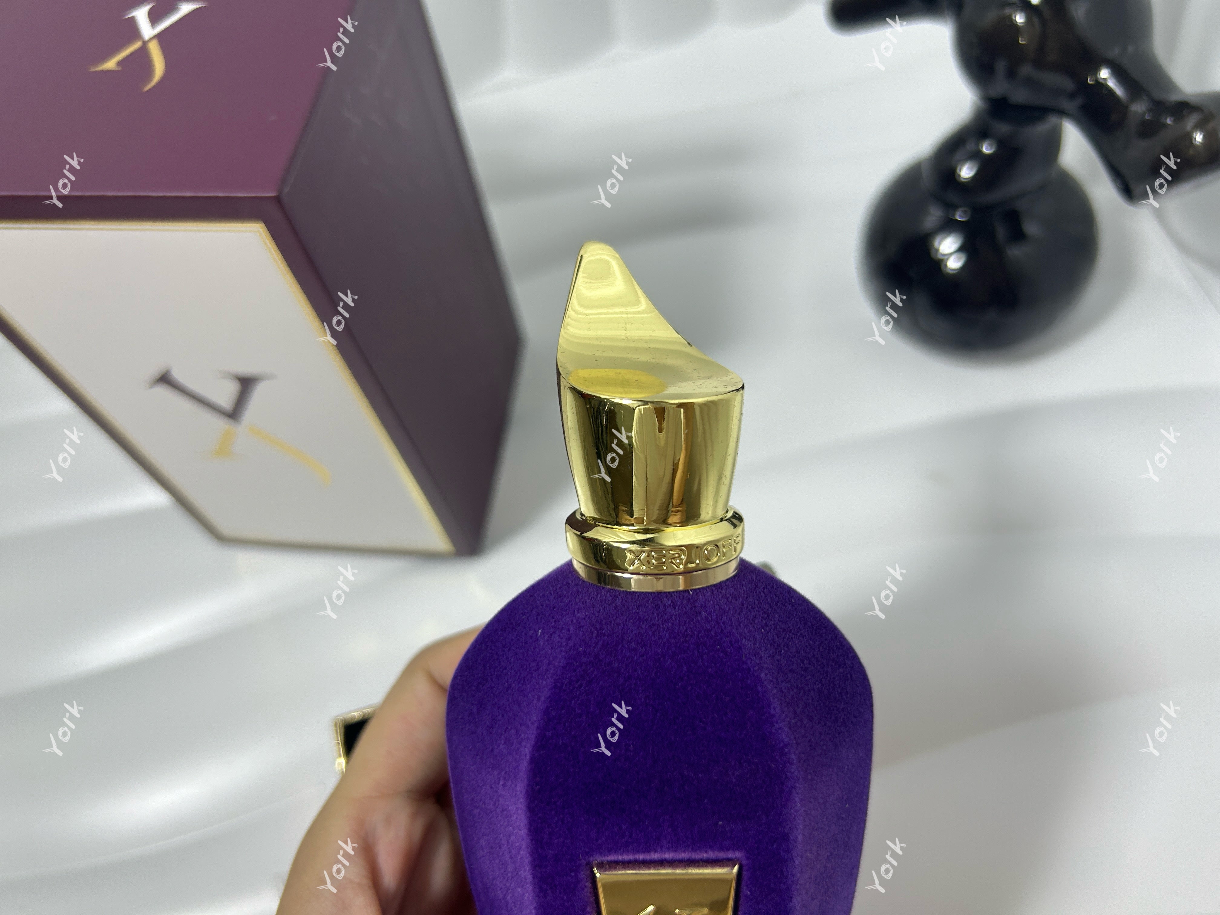 Xerjoff Soprano Eau de Parfum Unissex -100 ml