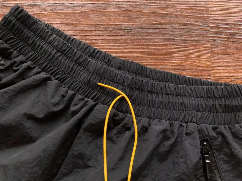 Rhude Logo Shorts 'Black'