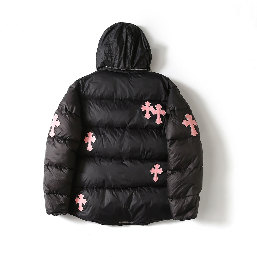 Jaqueta Chrome Hearts