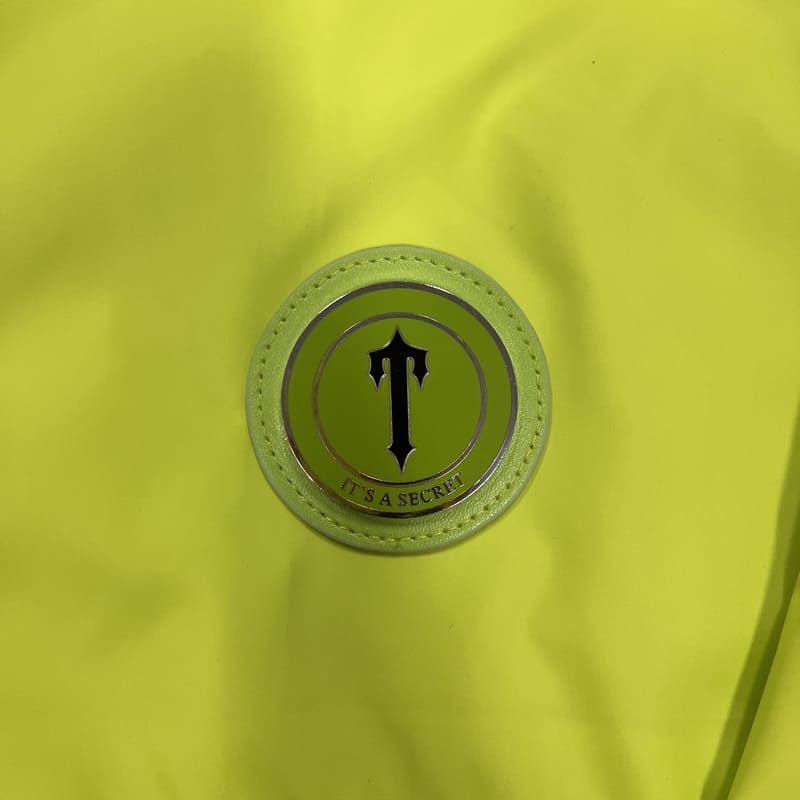 Windbreaker Trapstar Irongate T Lime