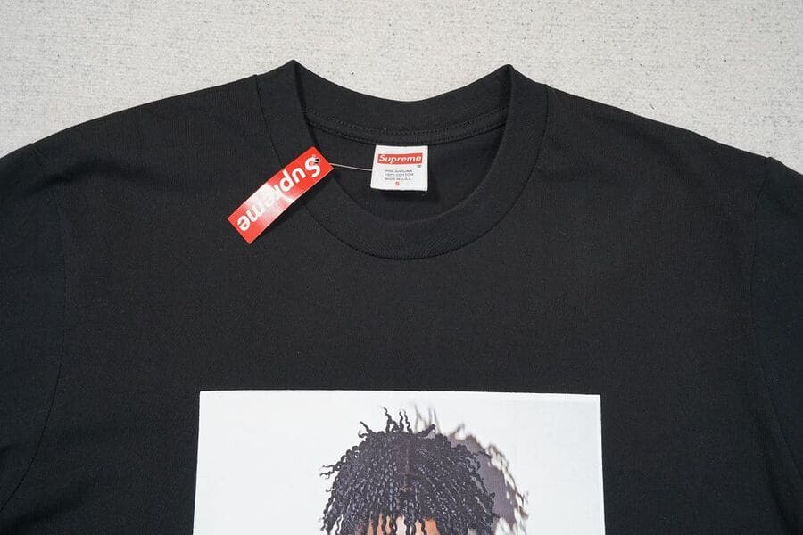 Supreme NBA Youngboy Black T-Shirt
