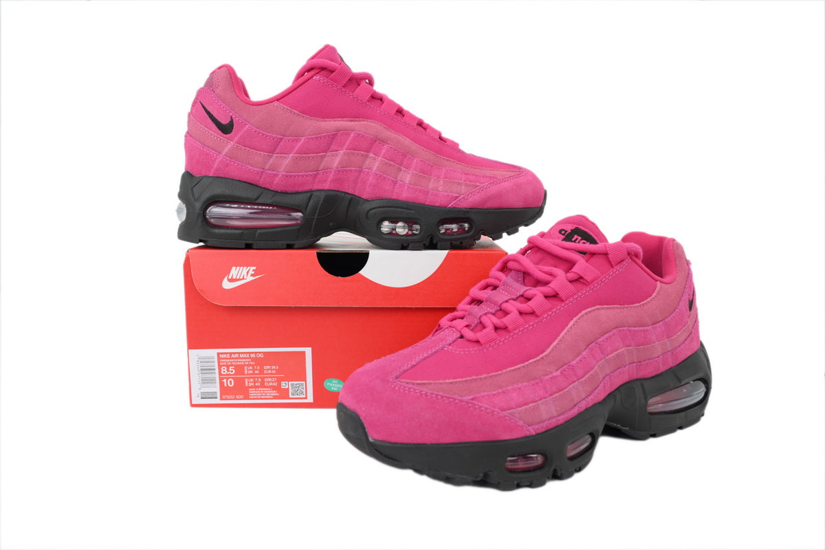 Nike Air Max 95 OG Fireberry