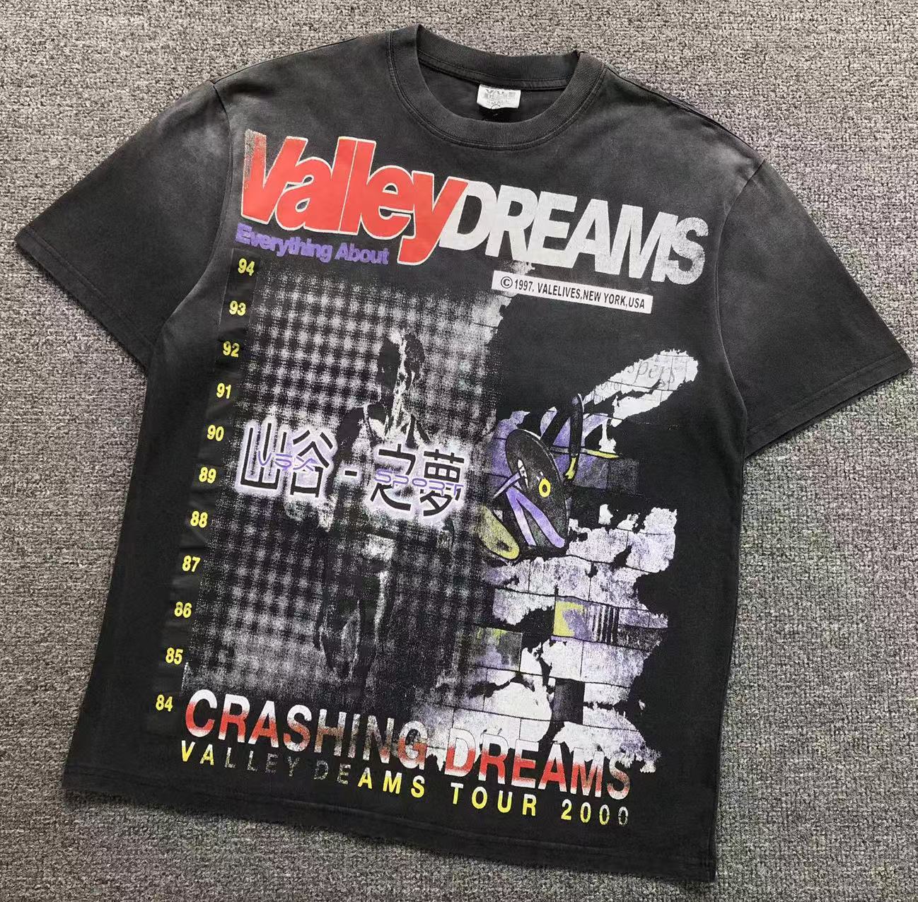 T-Shirt Valley Dreams