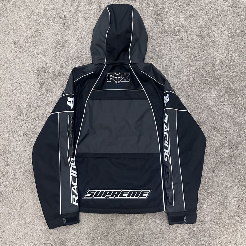Supreme Fox Racing Jacket