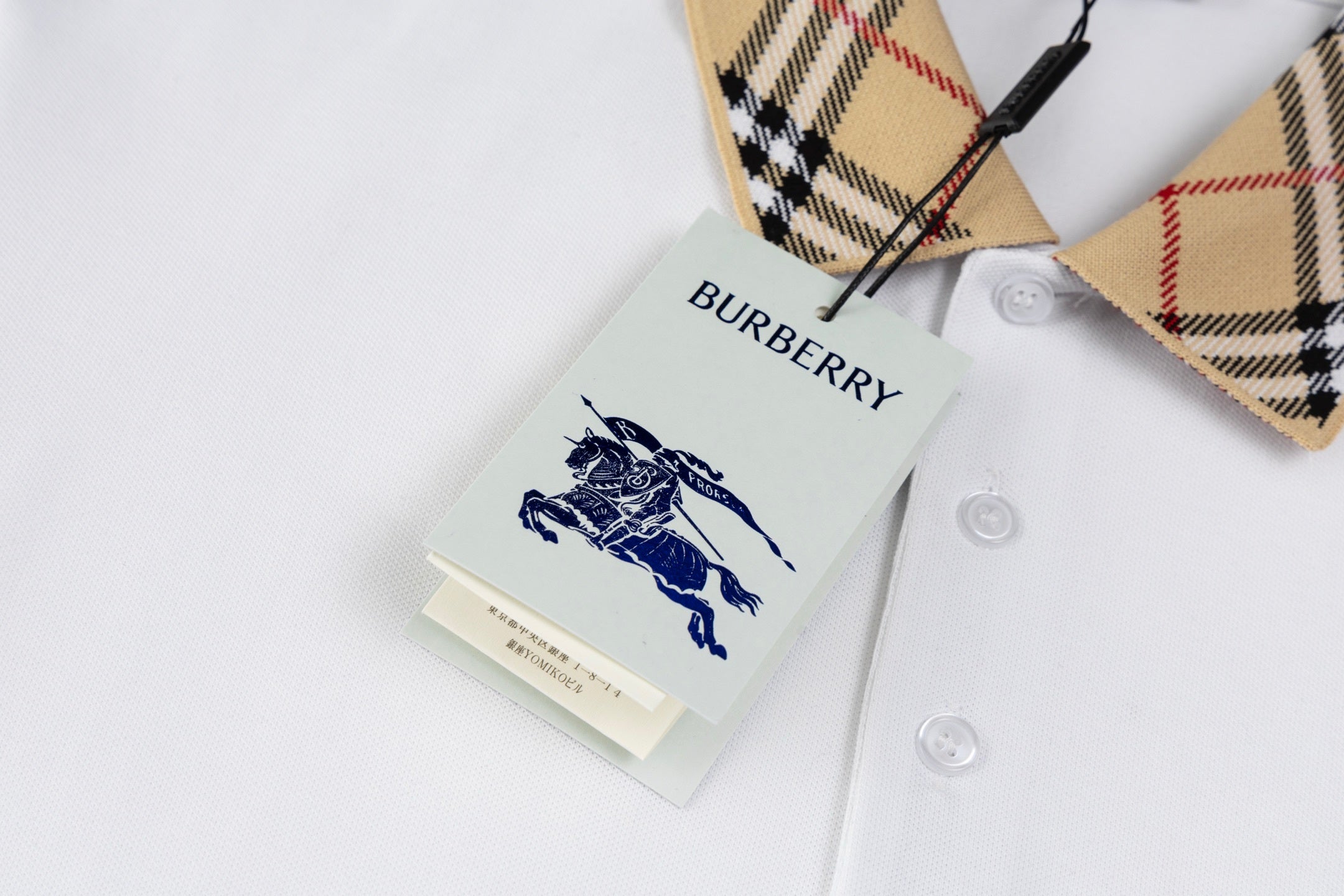 Burberry Polo