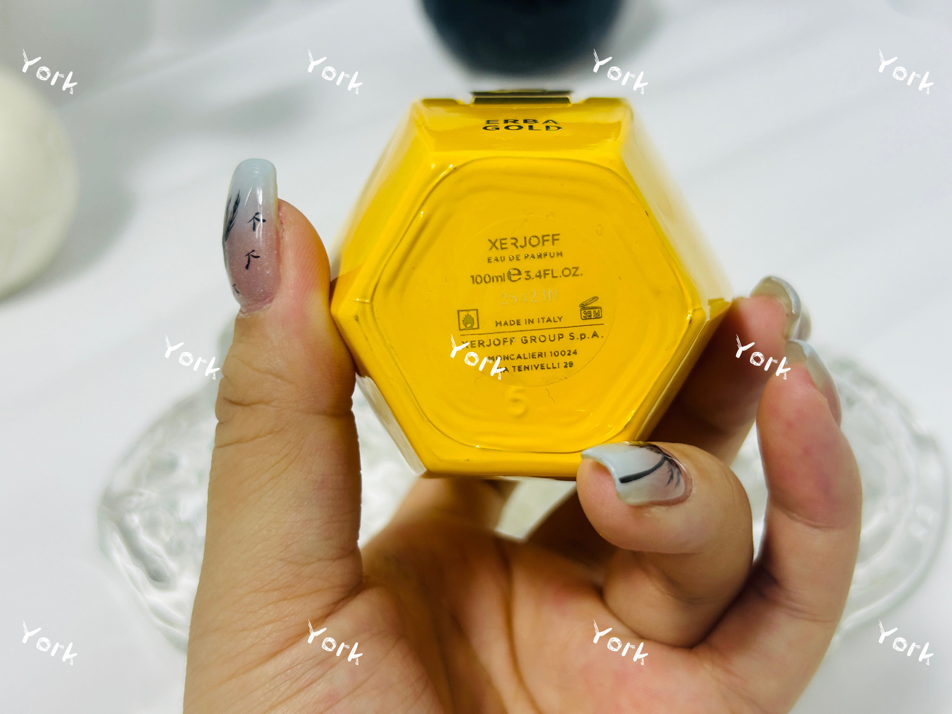 Xerjoff Erba Gold Eau de Parfum 100 ml