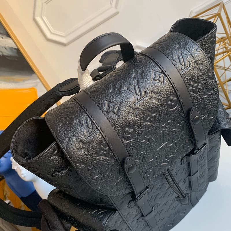 Louis Vuitton Christopher MM Monogram Backpack