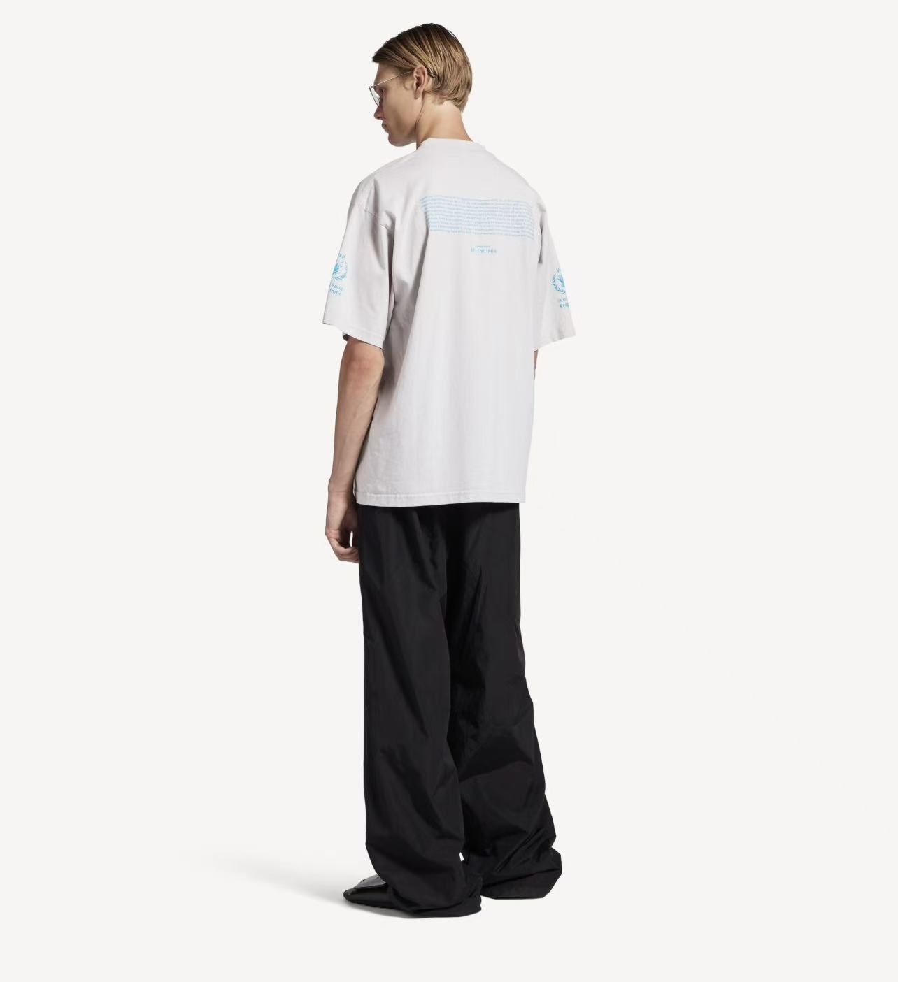 Camiseta WFP Oversized