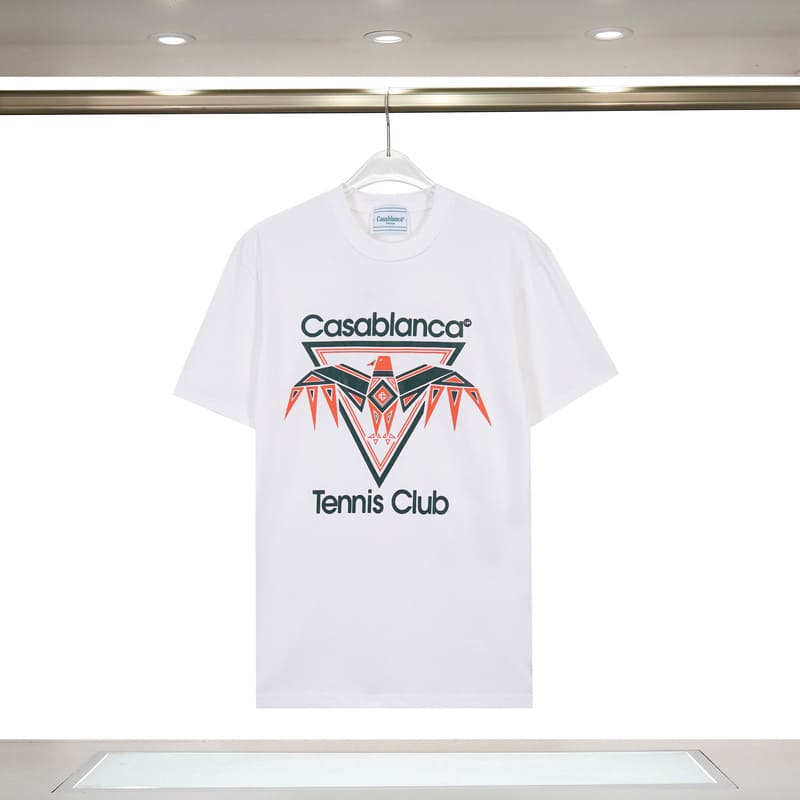 Casablanca Playful Eagle T-Shirt