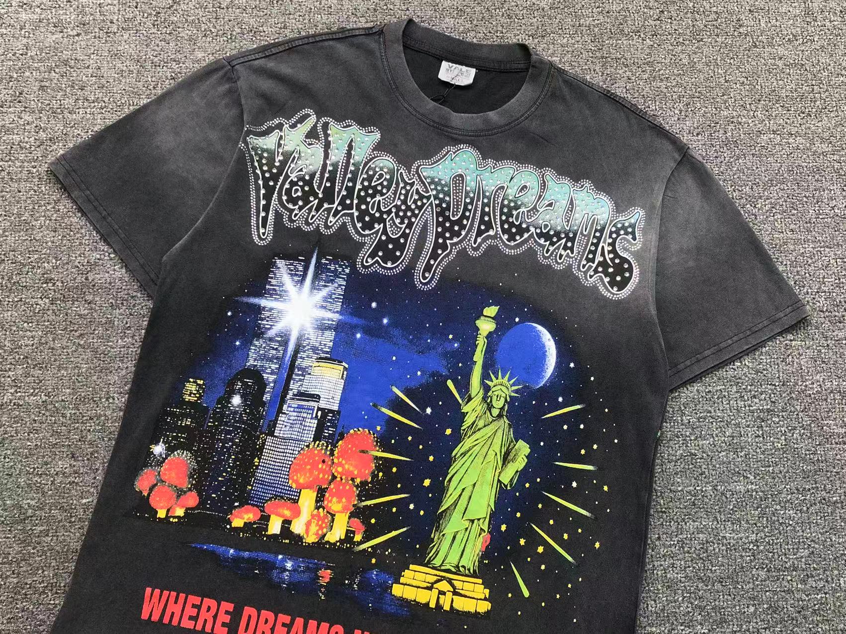 T-Shirt Valley Dreams