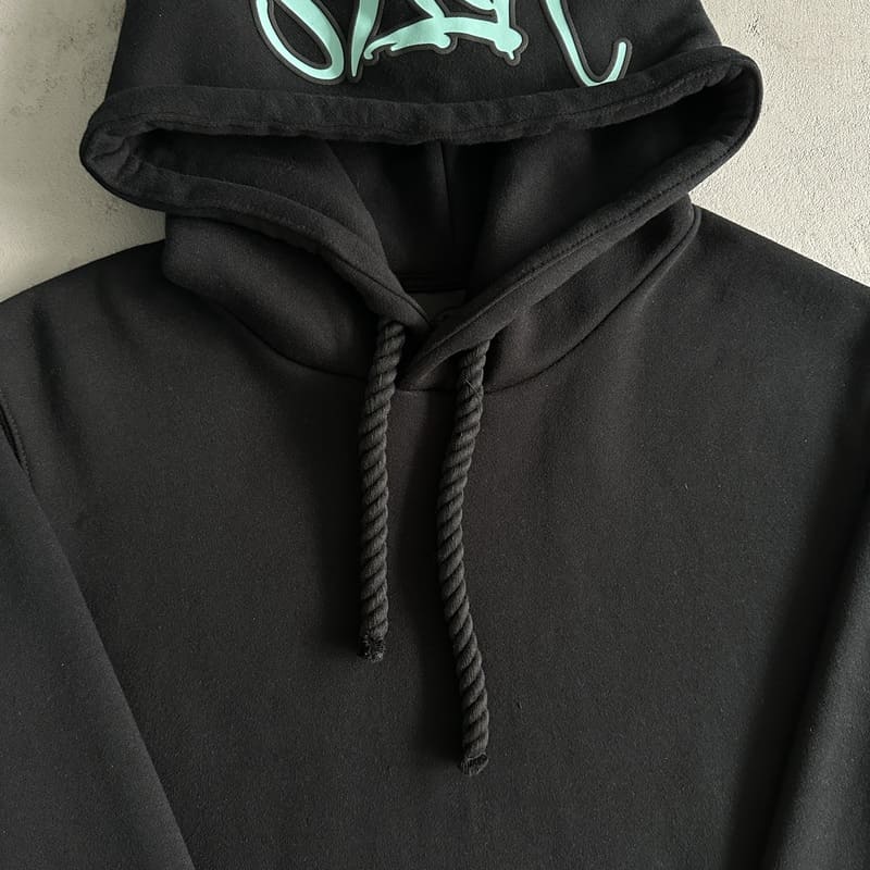 Synaworld Black/Blue Logo Set