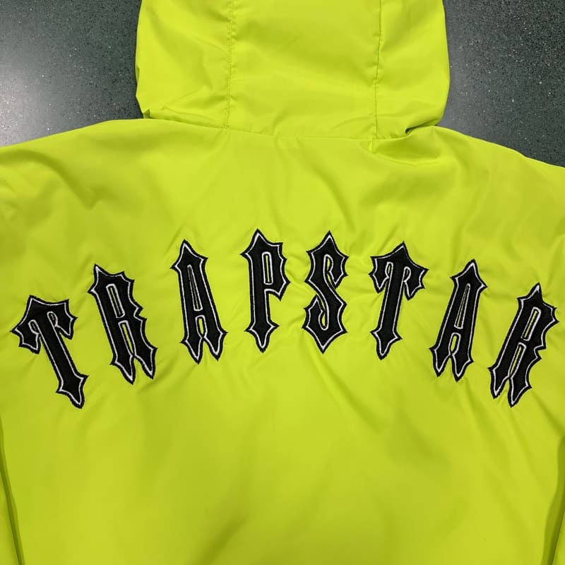 Windbreaker Trapstar Irongate T Lime