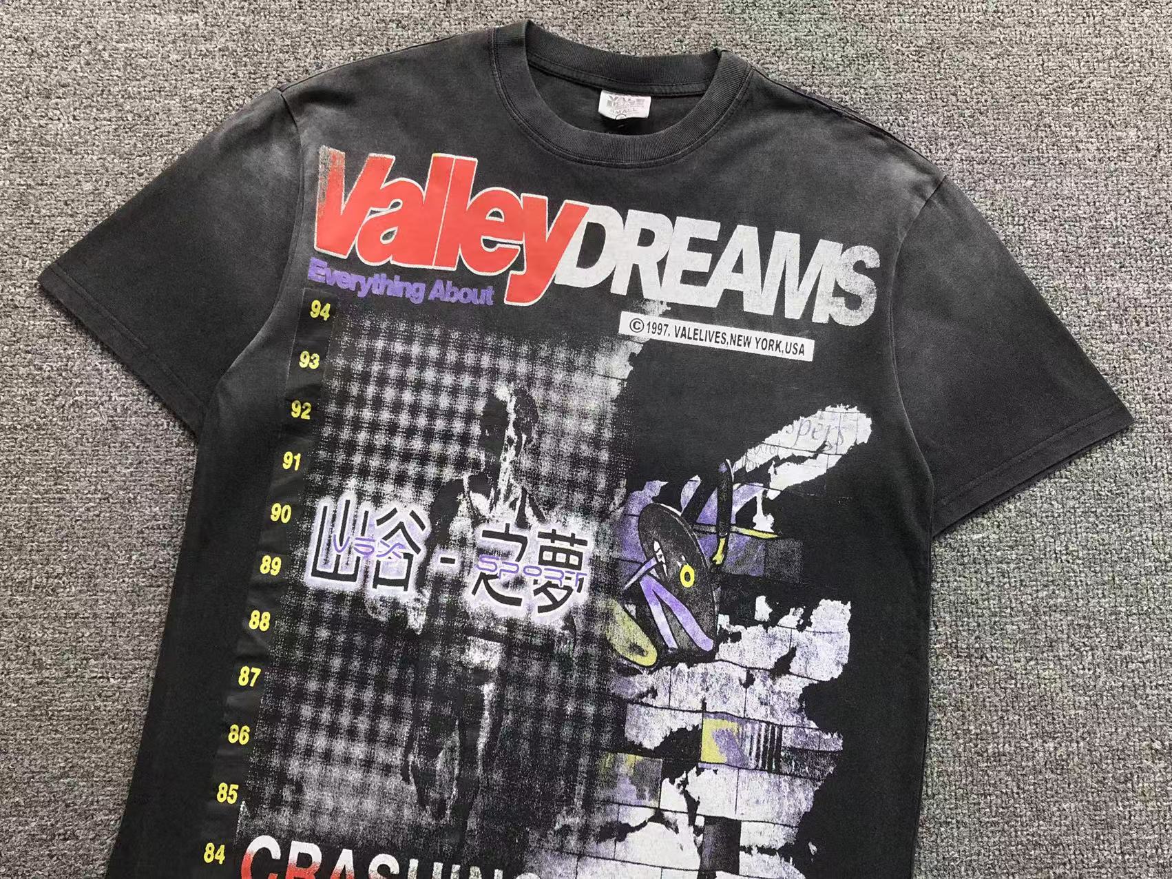 T-Shirt Valley Dreams