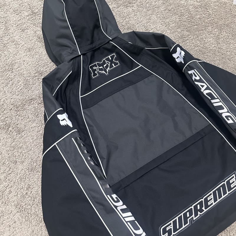 Supreme Fox Racing Jacket