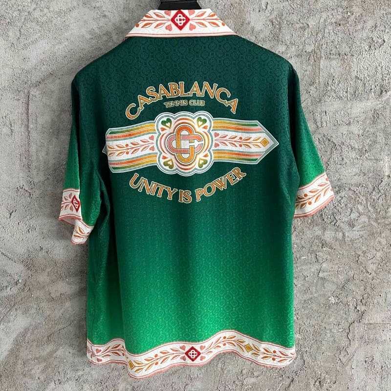 Casablanca Silk Unity is Power Set