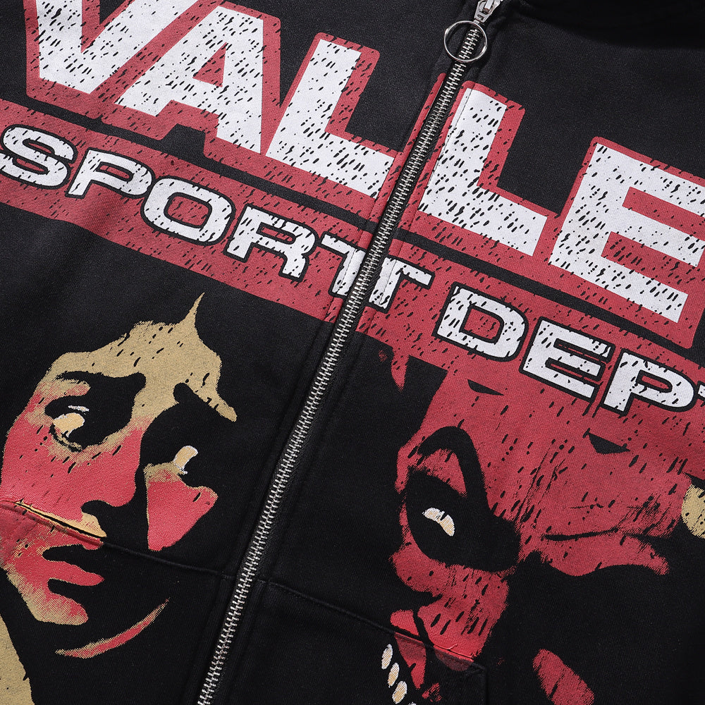 Moletom Valley Sport Dept