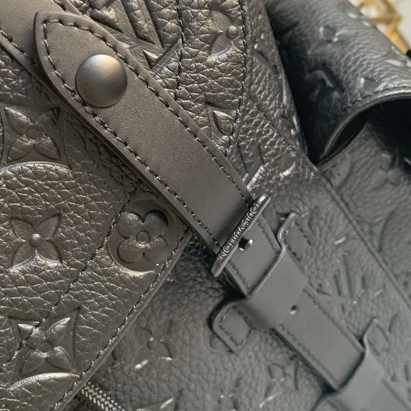 Louis Vuitton Christopher MM Monogram Backpack