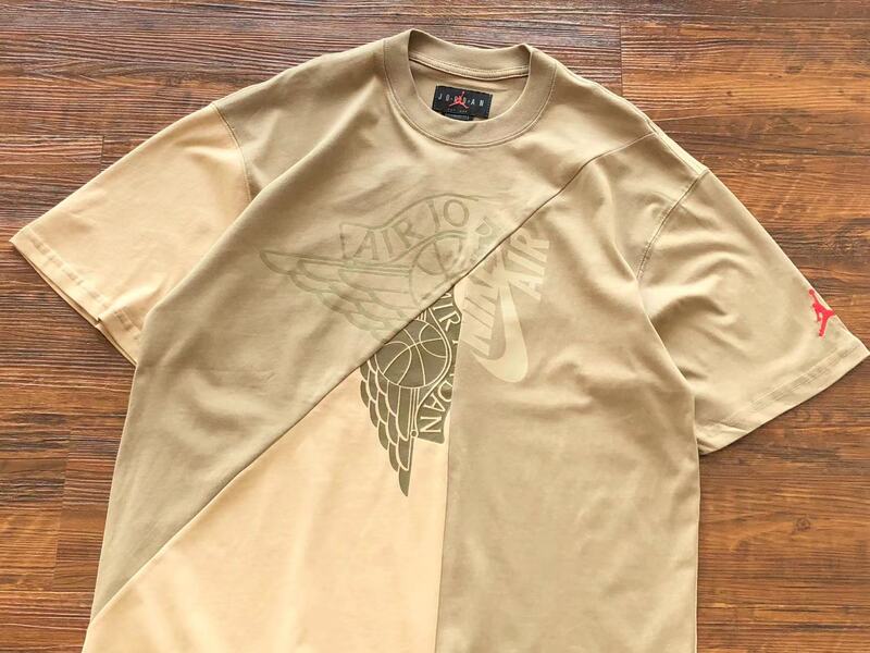 Travis Scott Cactus Jack x Jordan T-Shirt