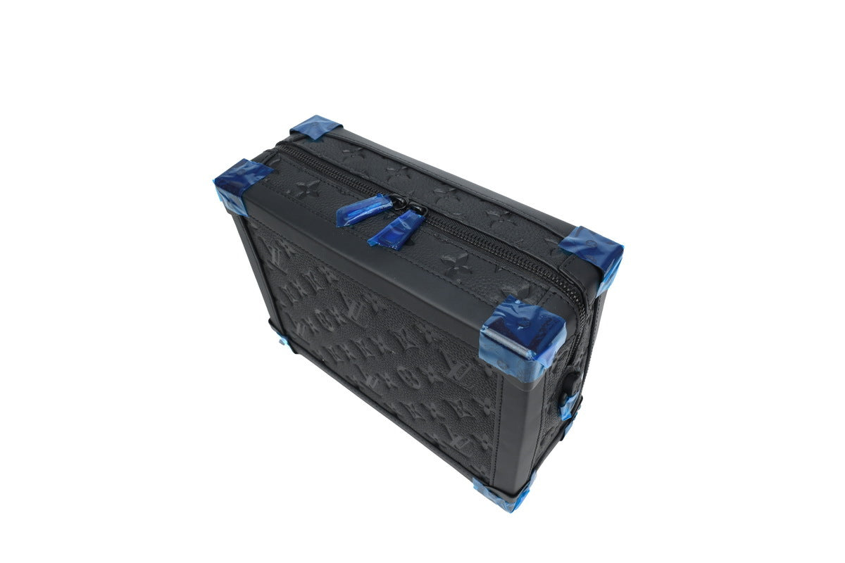 LOUIS VUITTON CLUTCH BOX