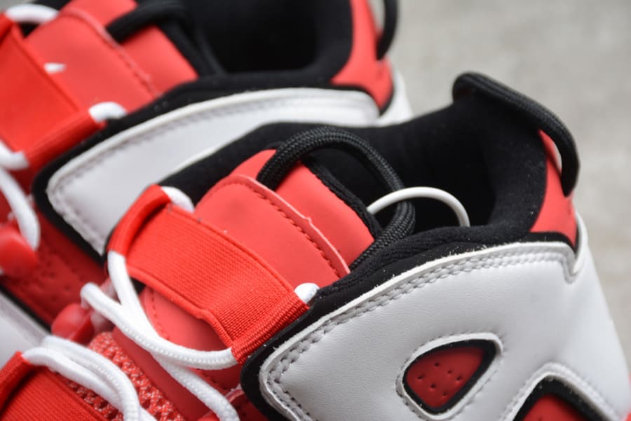 Nike Air More Uptempo "University Red"