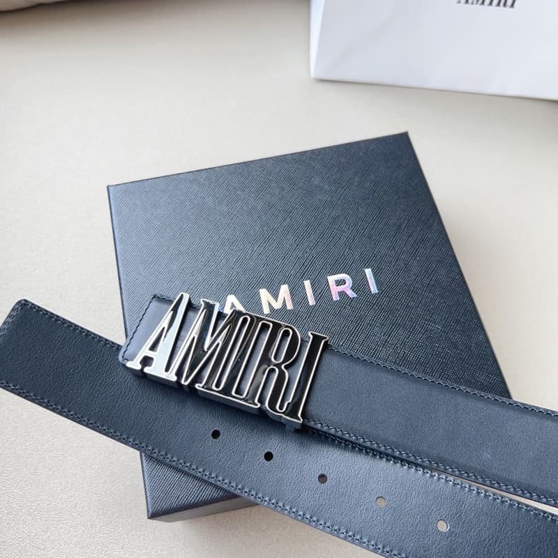 Amiri Black Belt