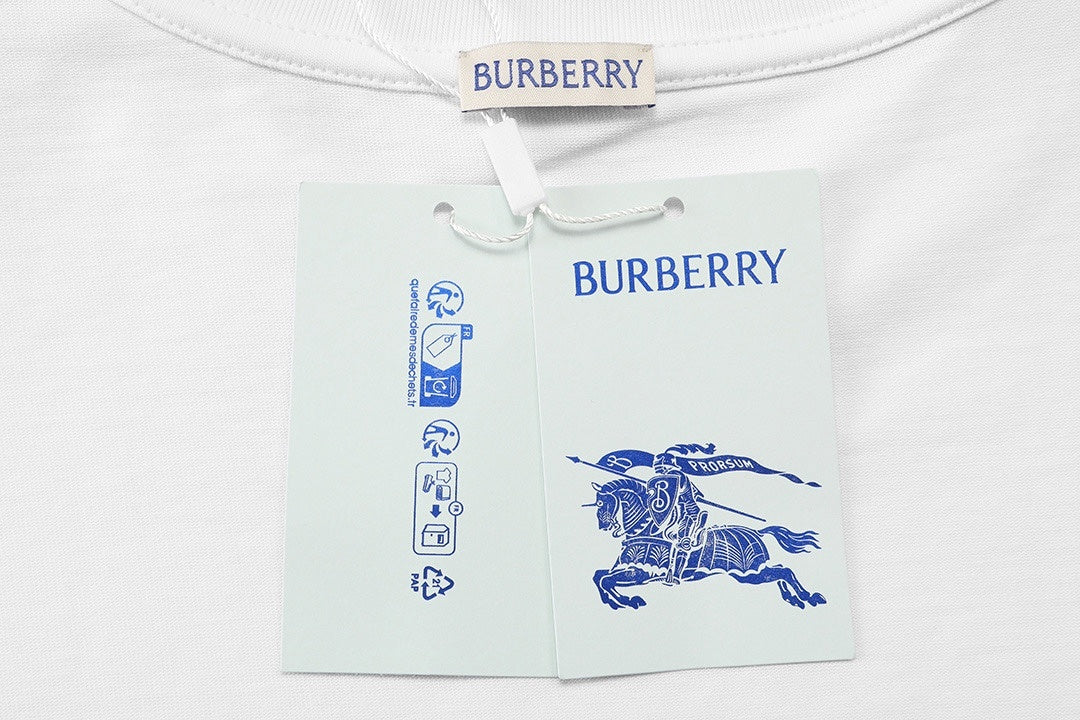 Camiseta Burberry
