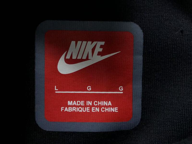 Conjunto Nike Tech Fleece Verde (Reflective)