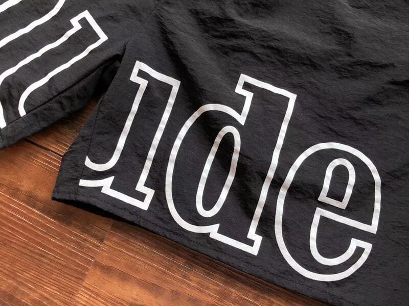 Rhude Logo Shorts 'Black'