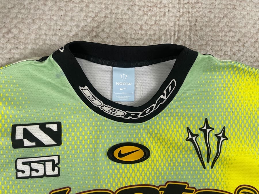 Nike x NOCTA L'Art DRX Long-Sleeve Shirt