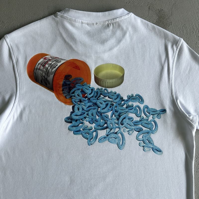 Syna World Pill T-shirt
