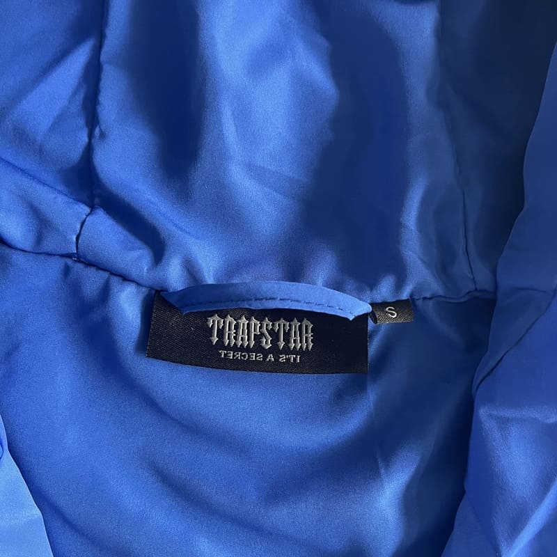 Trapstar Irongate Sky Blue Gradient Windbreaker