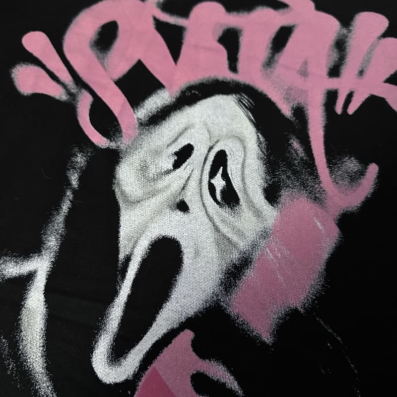 Synaworld Scream T-shirt