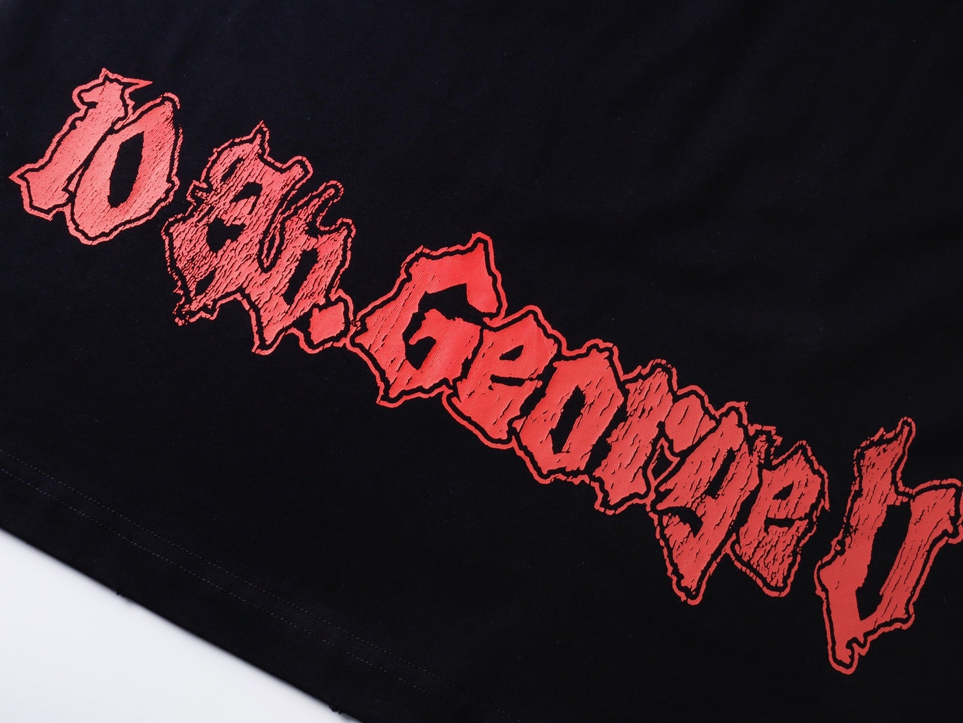 Camiseta Balenciaga salon de couture