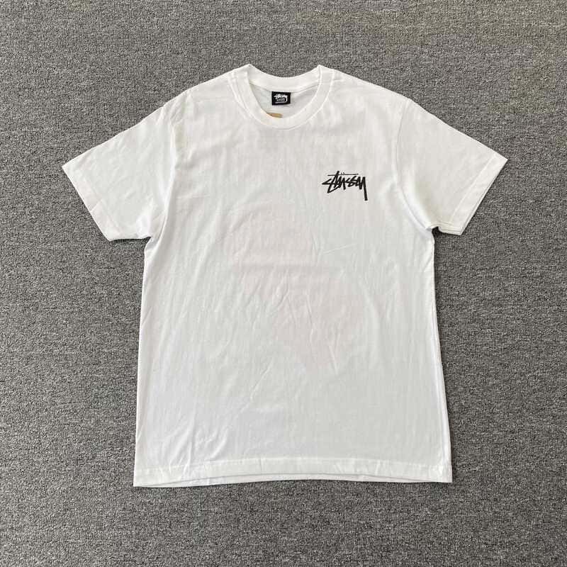 Stussy Fuzzy Dice T-Shirt